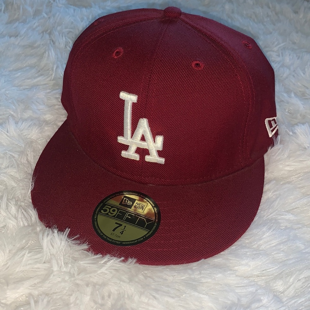 New era baseball cap
